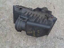 CITROEN C8 2.0 HDI DIESEL ~ AIR FILTER BOX PLASTIC HOUSING - FROM 2005 YEAR MPV
