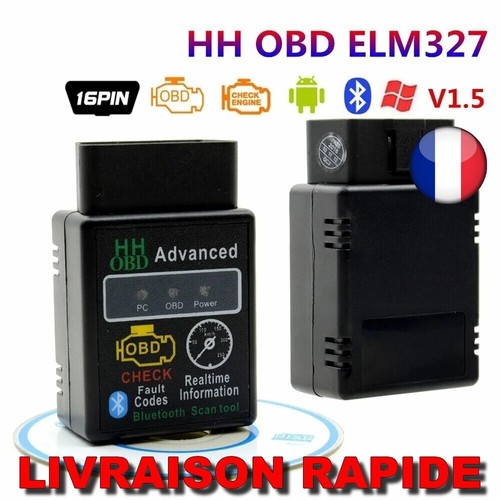 Obd2 bluetooth elm327 - v1.5,