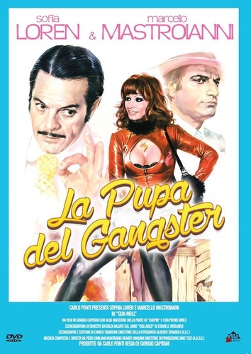 Pupa del gangster - la,