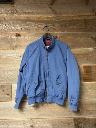 Baracuta pale blue men s - g9,