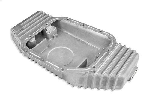 Carter huile aluminium - carter,