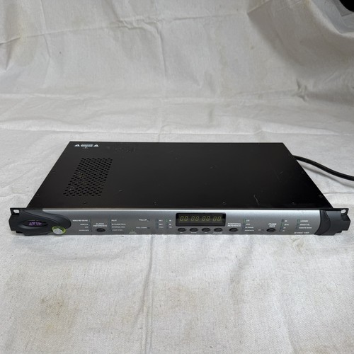 Avid sync master - hd, clock