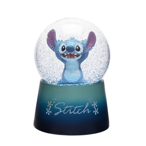 Boule neige stitch disney - à,