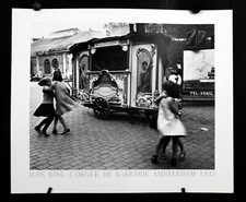 Ilse Bing- L' Orgue de