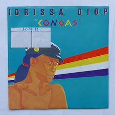 IDRISSA DIOP Congas 103447
