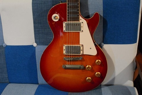 Guitare électrique yamaha - électrique,