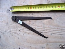 (n° 66 ) OUTIL ANCIEN, compas.