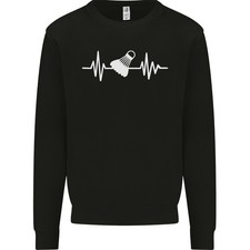Sweat À Capuche Drôle ECG