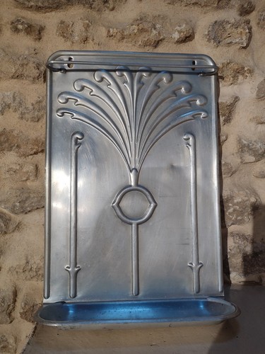 Ancien porte louche mural - ancien, porte-louche