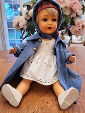 Poupée Raynal n°1 habillée