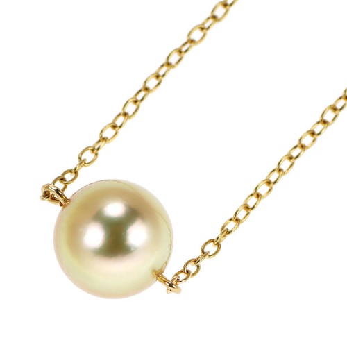 Mikimoto k18yg golden - k18yg, pearl