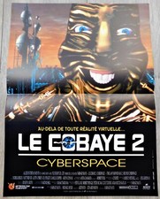 Le Cobaye 2 Affiche ORIGINALE