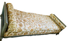 Antique Solid Wood Daybed –