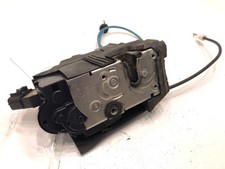 SERRURE DE PORTIÈRE AVANT