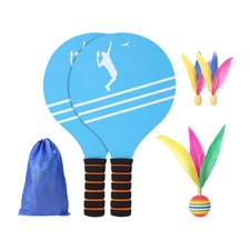 2x badminton set intérieur