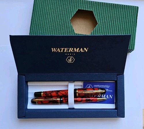Stylo plume bille waterman - bille,