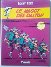 BD - LUCKY LUKE - Le Magot des
