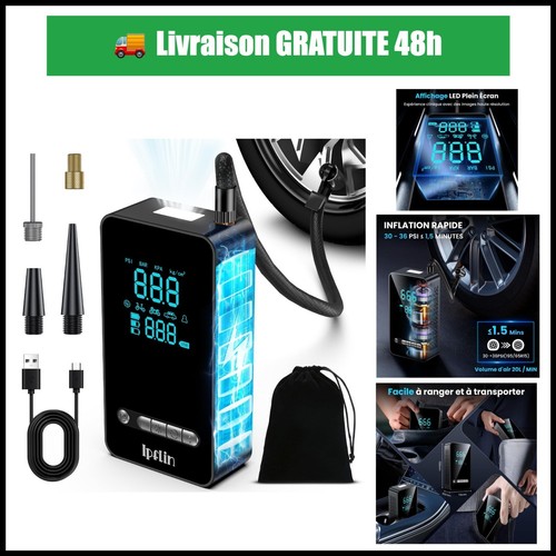 Compresseur air portatif - à,