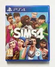 LES SIMS 4 - PS4 Sony