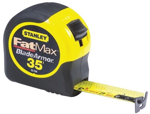 Stanley fatmax tape - stanley,