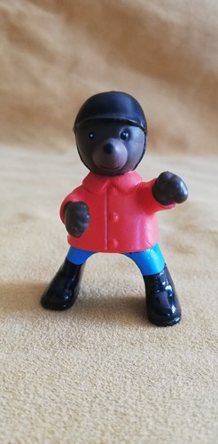 Figurine petit ours - ours, brun