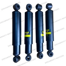 Monroe avant & Arrière Amortisseur Pour Jeep Willys MB Gpw Cj2a Cj3a Cj3b Cj4