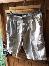 Mens Musto Biege Cargo Shorts 32” 