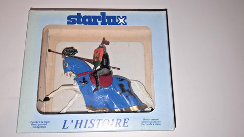 Starlux moyen âge - âge,