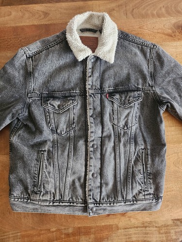 Levi premium veste jean - veste, en