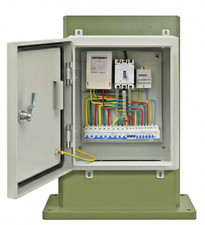 Armoire Électrique IP55