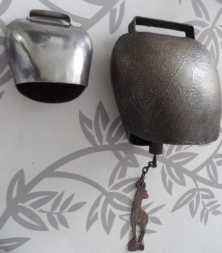 Lot cloches sonnailles - 2, /sonnailles