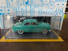 Tintin voiture 1/24 "la Custom