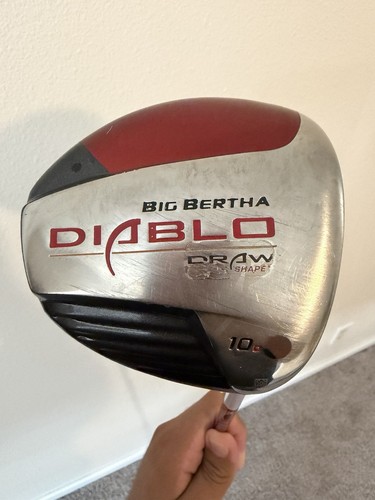 Callaway big bertha diablo - callaway,