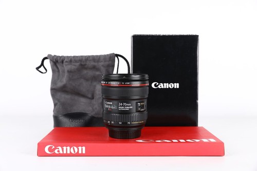 Canon is usm 2 - f4,