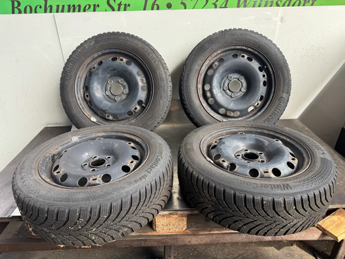 Pneus hiver 185 60r15 - 185/60r15,, jantes