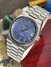 70's Longines Admiral ref