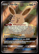 Carte Pokémon : Evoli GX SM233 Promo Soleil & Lune Française