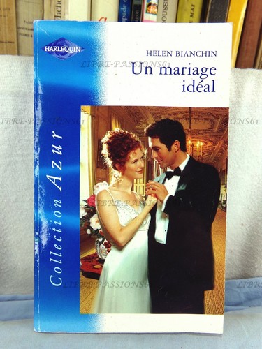 Mariage idéal helen - un,