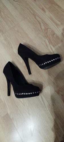 Escarpins paris texas talons - escarpins,
