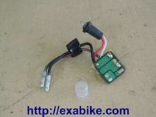 element de tableau de bord pour Honda NSR 125  de 1988 a 1993 (JC20)