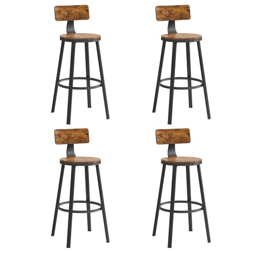 Tabouret bar industriel - tabouret, industriel,