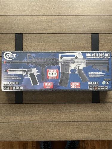 Colt airsoft guns 1911 ops - colt, m4-1911