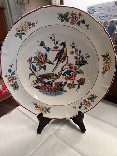 Grand plat creux villeroy - plat,