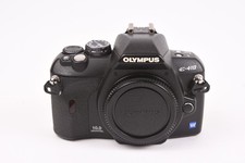 Olympus E-410 10MP DSLR Camera Body Shutter Count:3.9k #Z-32640