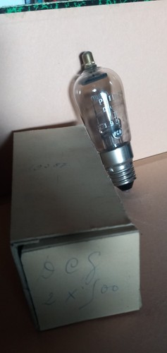 Lot tubes dcg - lot, 2x500