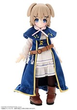 AZONE Mimy Garden Naturalis Historia Waffle 1/12 Doll Figure