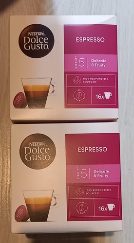 Capsules nescafé dolce - 32,