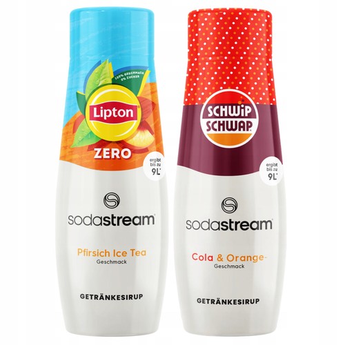 Sirop sans sucre lipton ice - sirop,