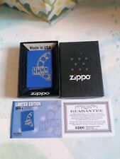 ZIPPO - LIMITED EDITION  "rare" limited edition neuf millenaire 