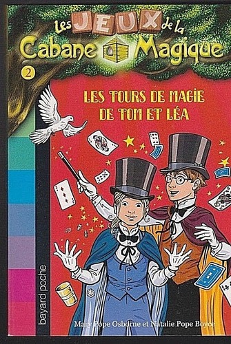 Les jeux cabane magique - de,